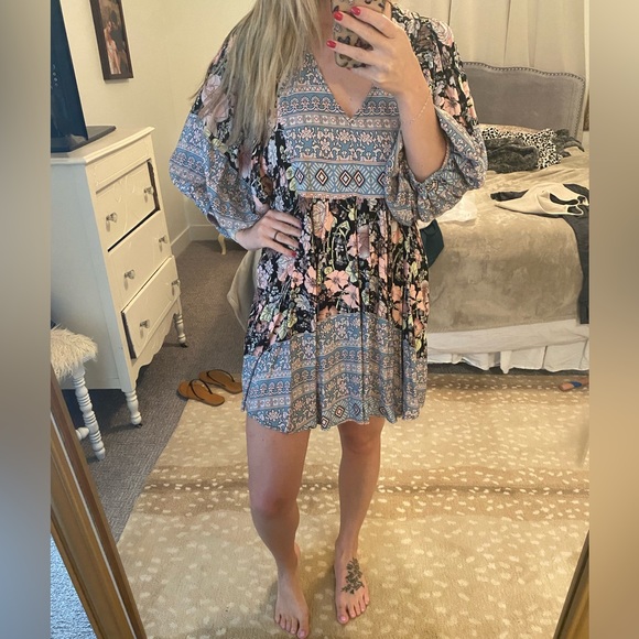 Boho dress - Picture 2 of 4